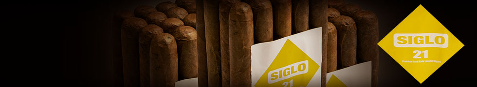 Siglo Limited Reserve Cigars